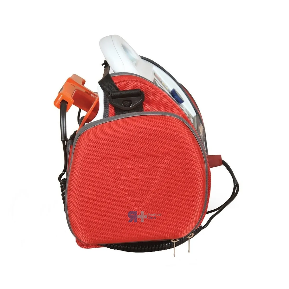 Monitor Desfibrilador de 5 Canales - Rescue Life 7 Basic - RH Medical Care