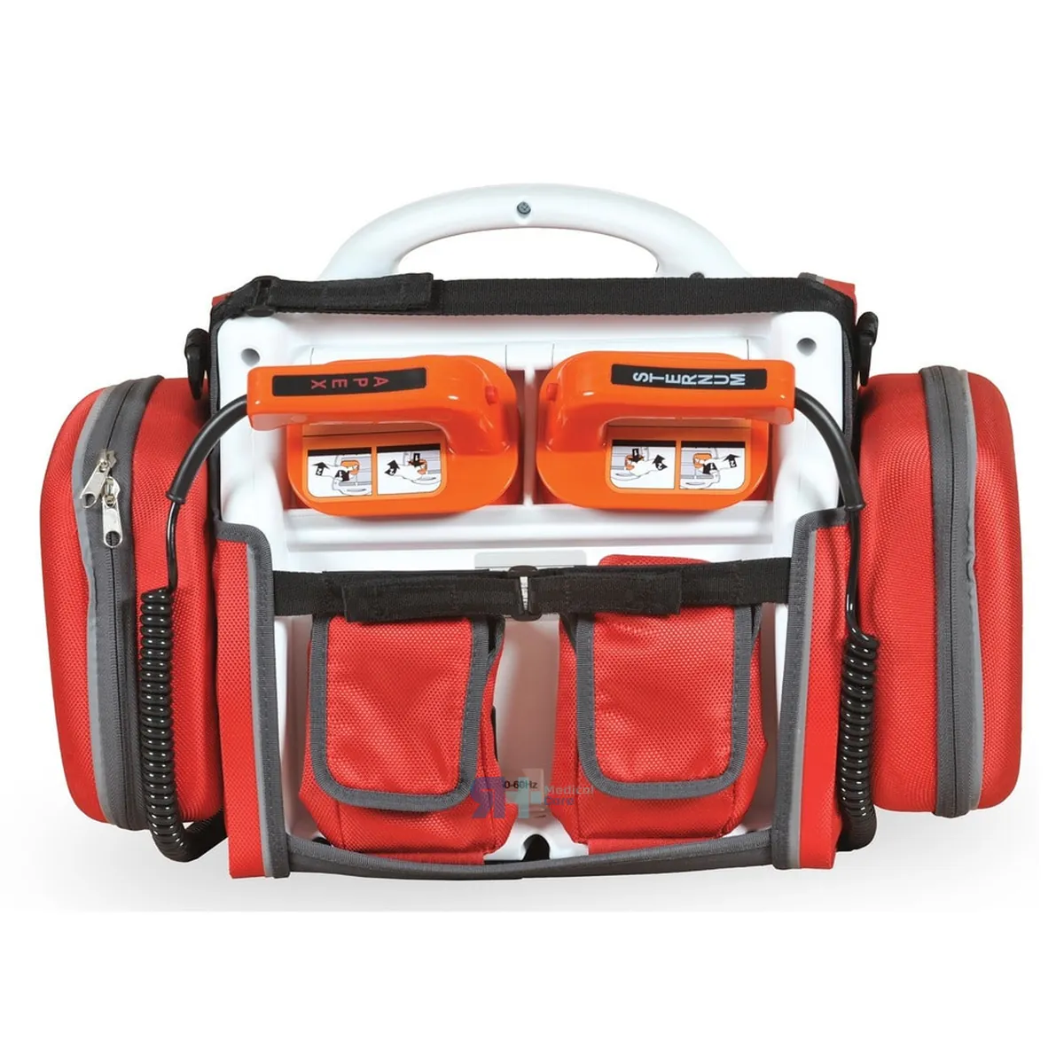 Monitor Desfibrilador de 5 Canales - Rescue Life 7 Basic, material sanitario
