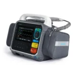 Monitor Desfibrilador i6 Plus - 12 Canales con Marcapasos, SpO₂ y PANI