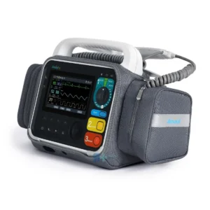 Monitor Desfibrilador i6 Plus - 12 Canales con Marcapasos, SpO₂ y PANI