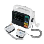 Monitor Desfibrilador i6 Pro - 5 Canales con Marcapasos, SpO₂, PANI y Temperatura