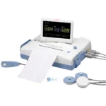 Monitor Fetal Gemelar con Pantalla TFT - BT350