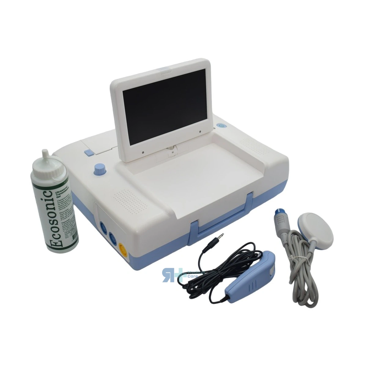 Monitor Fetal Gemelar con Pantalla TFT - BT350, equipamiento clínico