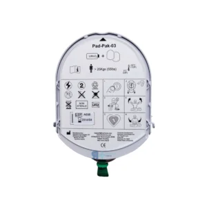 PAD-PAK Adulto con Batería y Electrodos