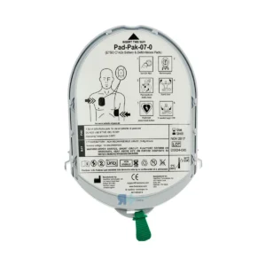 PAD-PAK Adulto de Aviación con Batería y Electrodos