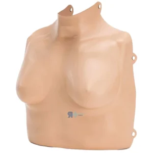 Piel Femenina de Recambio para Torso de RCP Pacti-Man