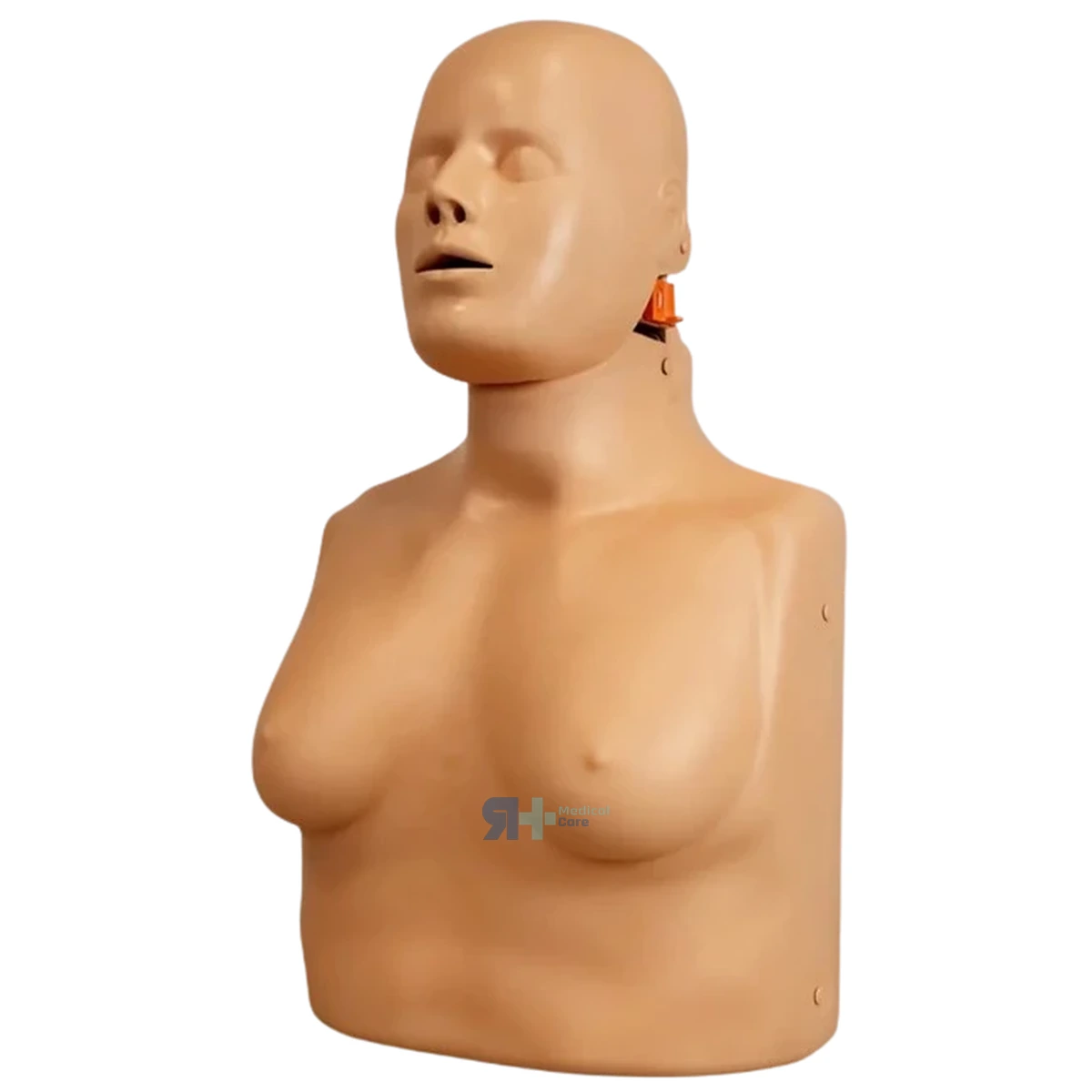 Piel Femenina de Recambio para Torso de RCP Pacti-Man - RH Medical Care