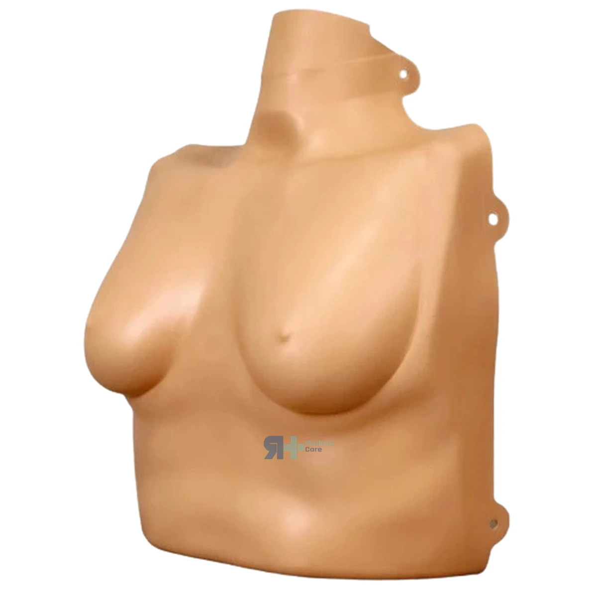 Piel Femenina de Recambio para Torso de RCP Pacti-Man, material sanitario