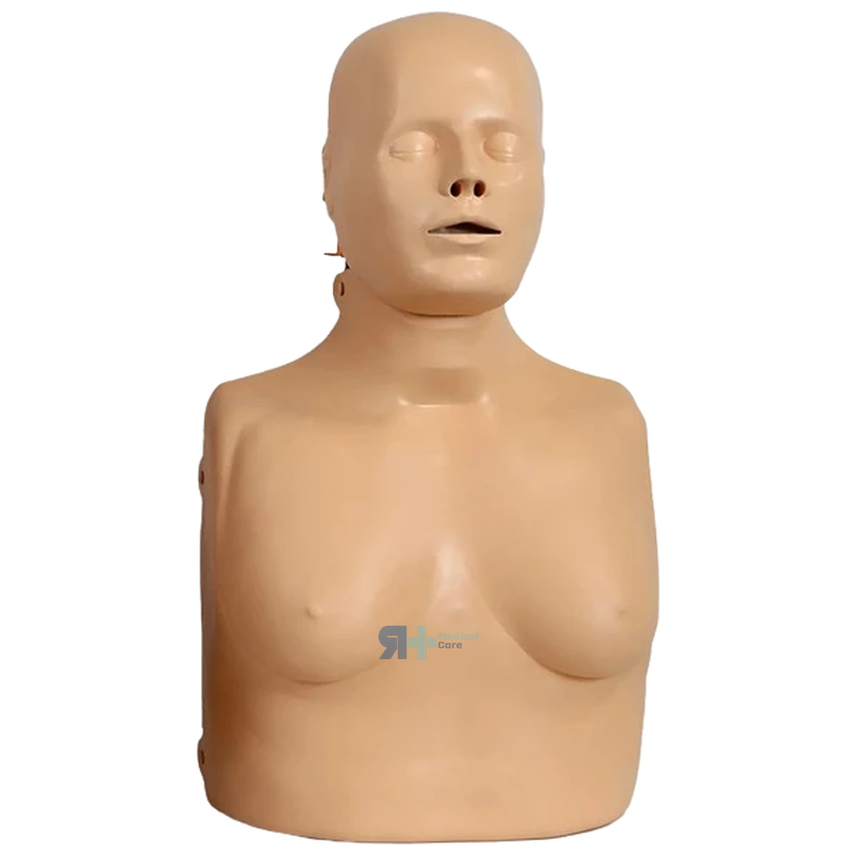 Piel Femenina de Recambio para Torso de RCP Pacti-Man, equipamiento clínico