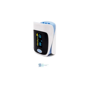 Pulsioxímetro de Dedo con Alarma YK-80A