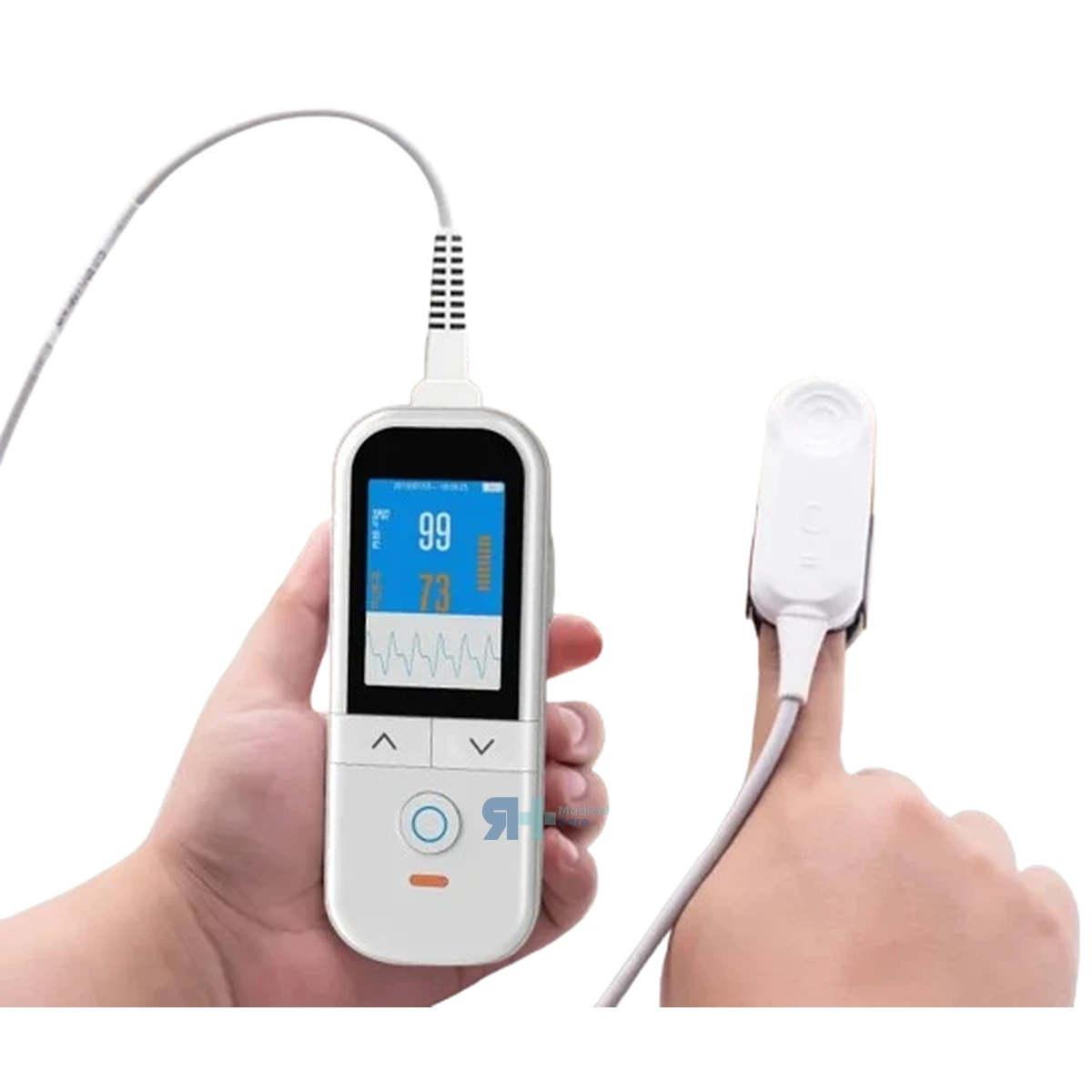Pulsioxímetro de Mano YK-820A