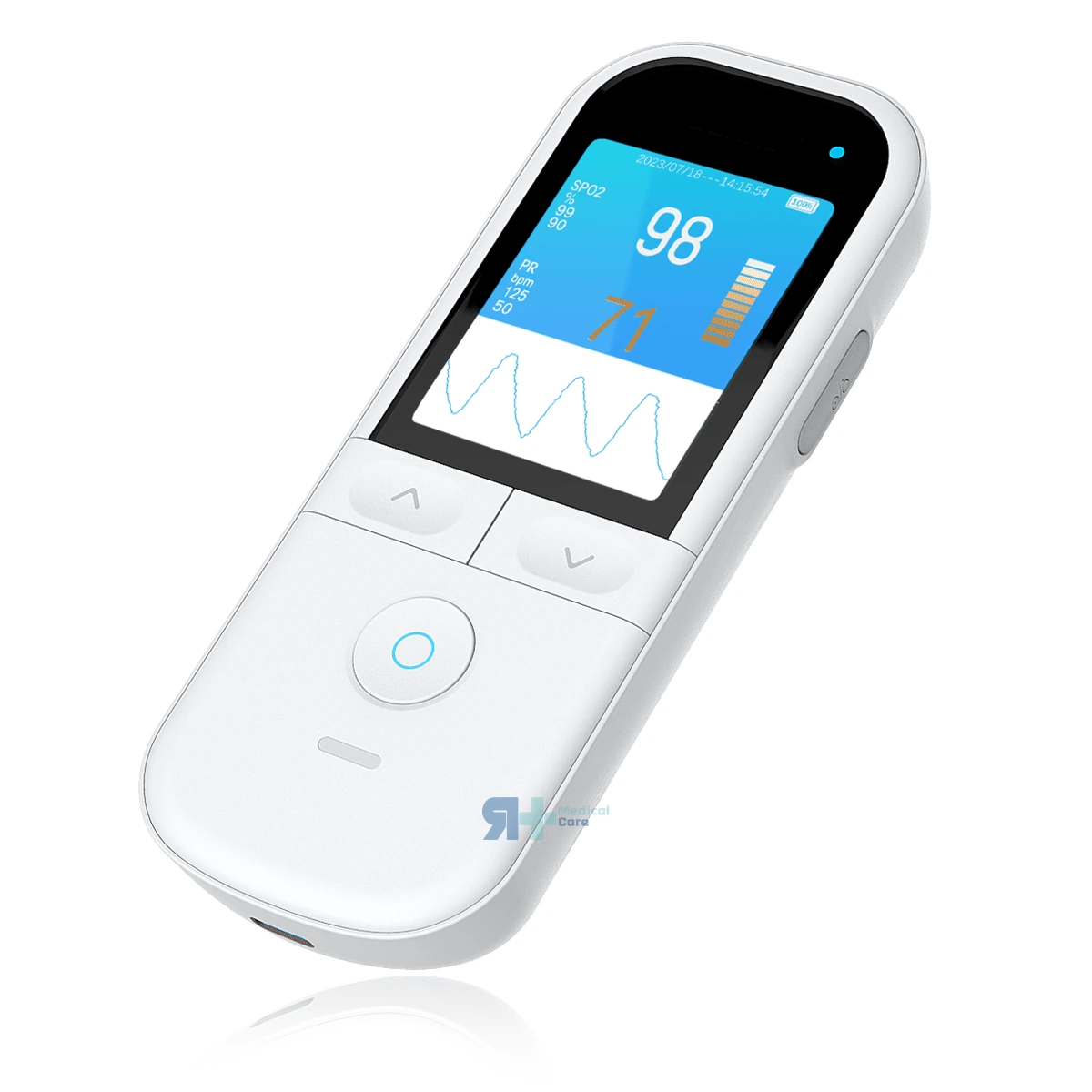 Pulsioxímetro de Mano YK-820A, equipamiento clínico