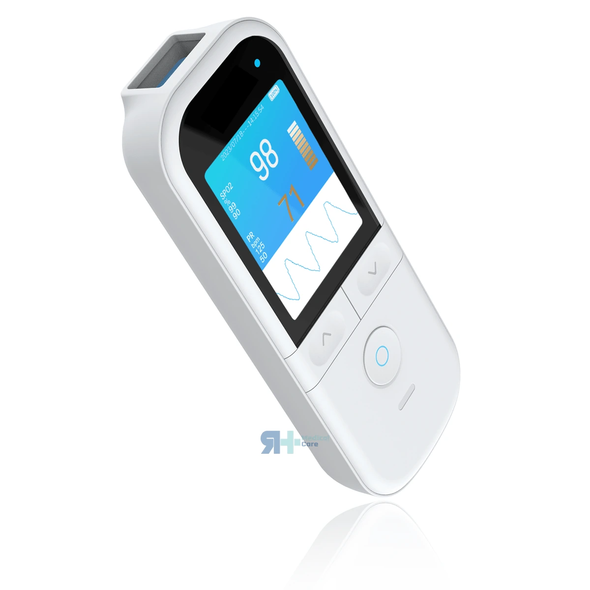 Pulsioxímetro de Mano YK-820A