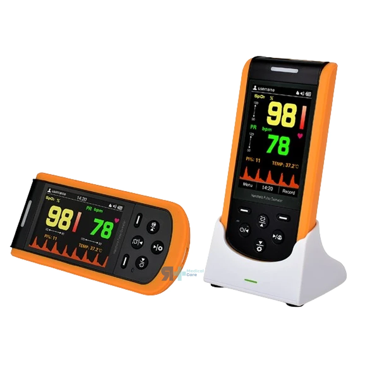 Pulsioxímetro de Sobremesa SP-20 - RH Medical Care