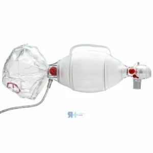 Resucitador Manual de un Solo Uso Adulto - Ambu Spur II