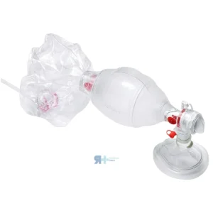Resucitador Manual de un Solo Uso Neonatal - Ambu Spur II