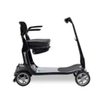Scooter eléctrico Sterling S50 de fibra de carbono