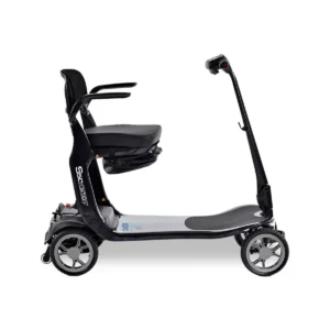 Scooter eléctrico Sterling S50 de fibra de carbono