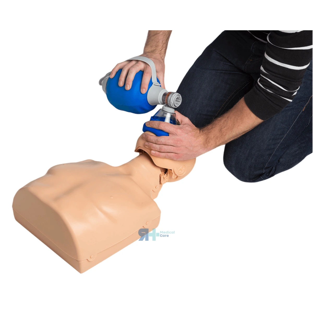 Torso de Formación RCP Advance Adulto, material sanitario