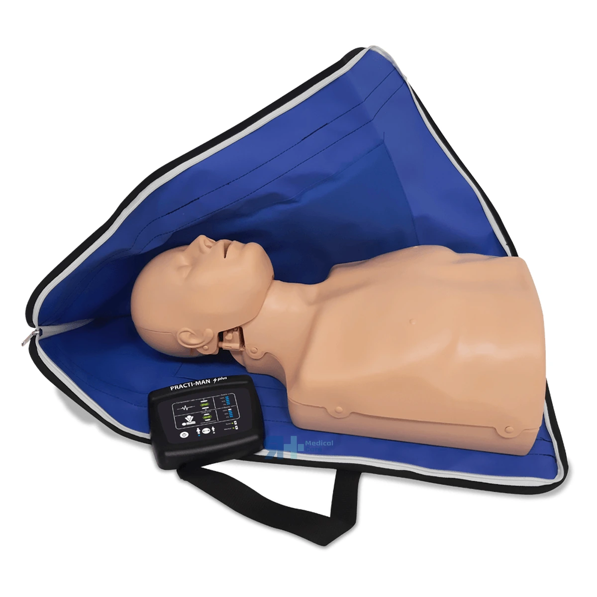 Torso de Formación RCP Plus Adulto, material sanitario