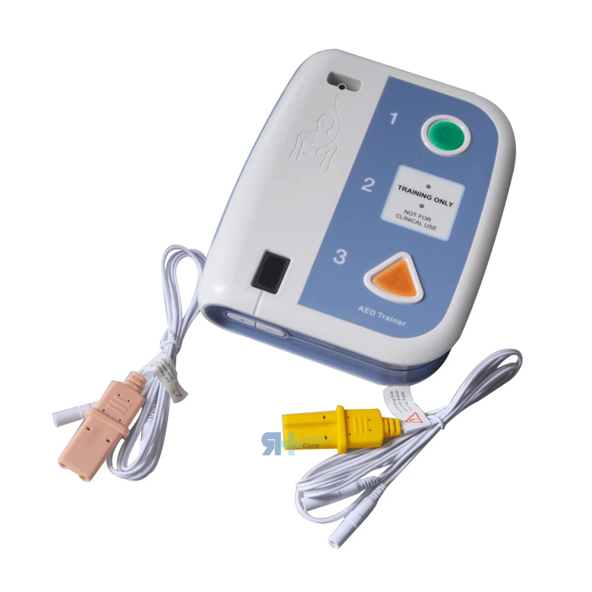 Trainer de Desfibrilador 120C+, equipamiento clínico