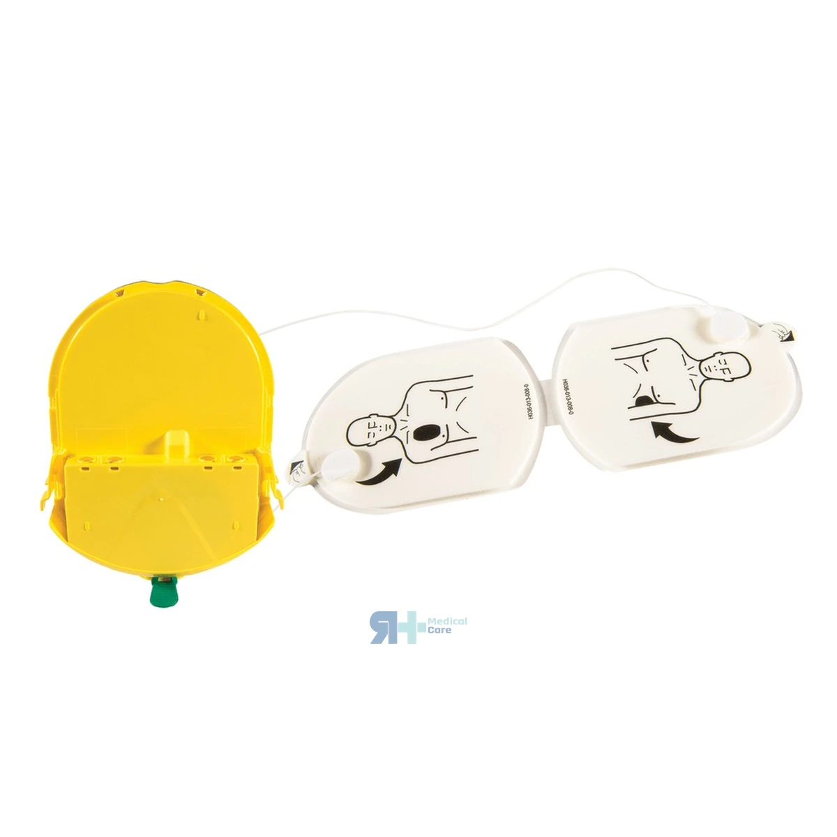 Trainer de Desfibrilador con Mando a Distancia 350P, equipamiento clínico