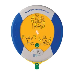 Trainer de Desfibrilador con Mando a Distancia 360P