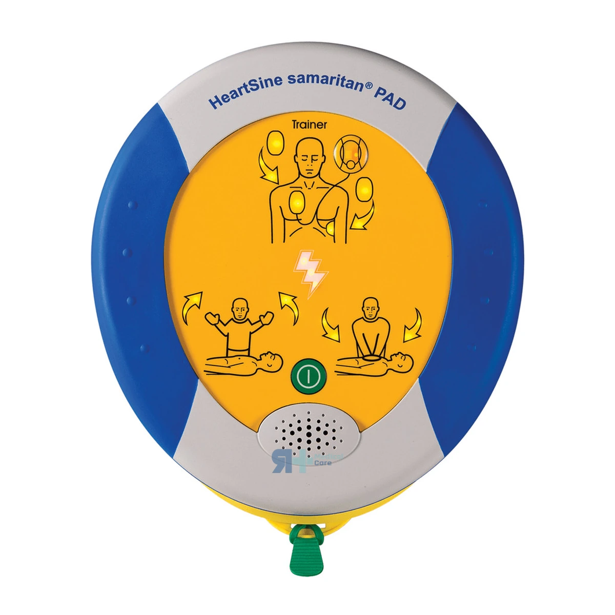 Trainer de Desfibrilador con Mando a Distancia 360P