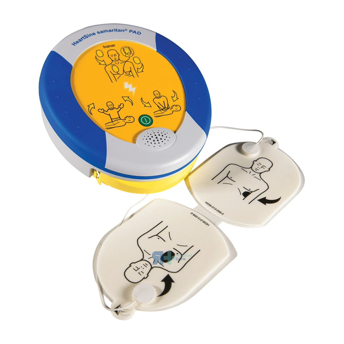 Trainer de Desfibrilador con Mando a Distancia 360P - RH Medical Care