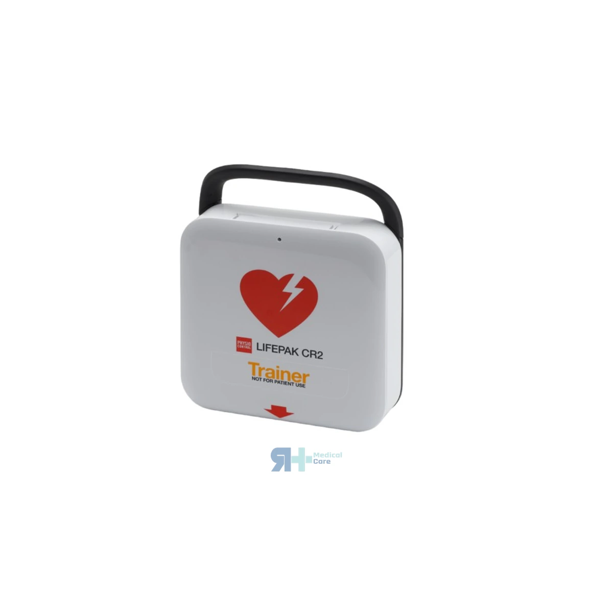 Trainer de Desfibrilador CR2 - RH Medical Care