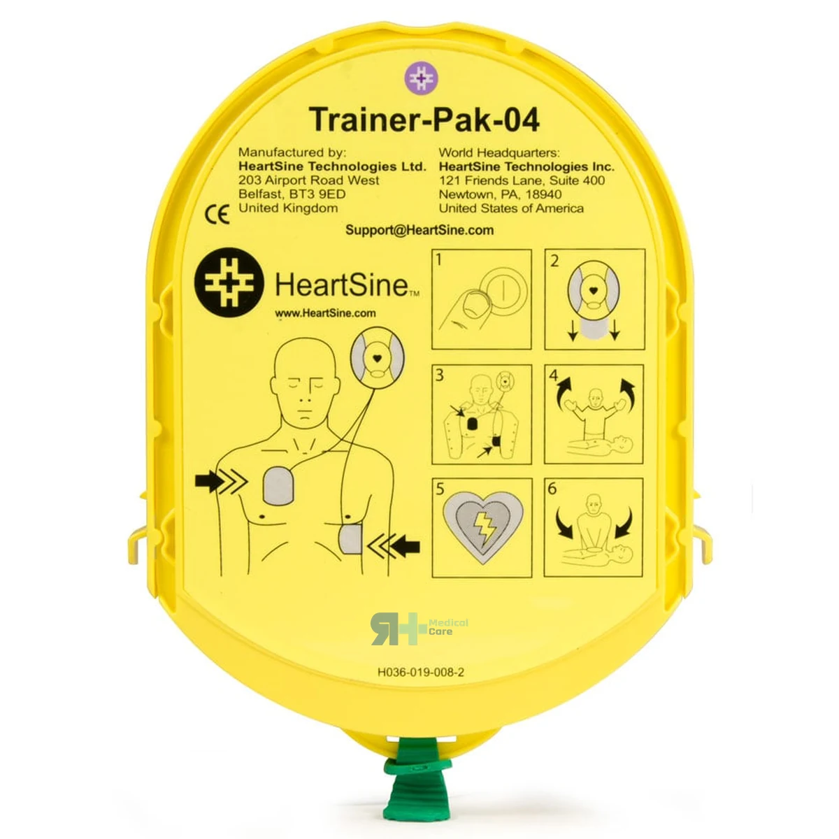 Trainer-PAK de Formación para Samaritan