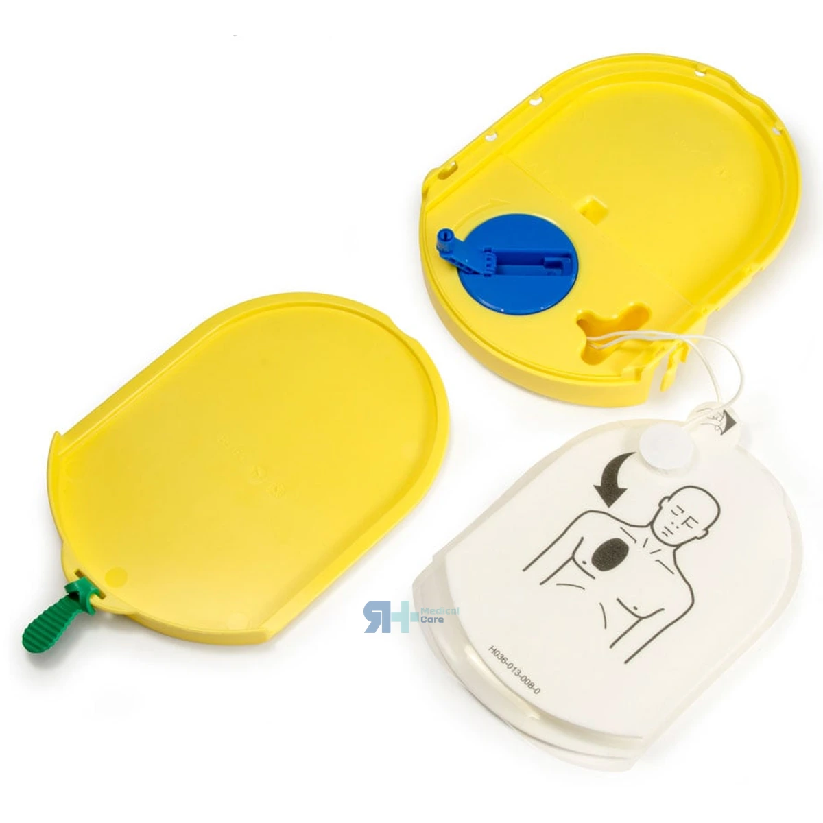 Trainer-PAK de Formación para Samaritan - RH Medical Care