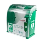 Vitrina AIVIA 200 para Desfibrilador con Alarma