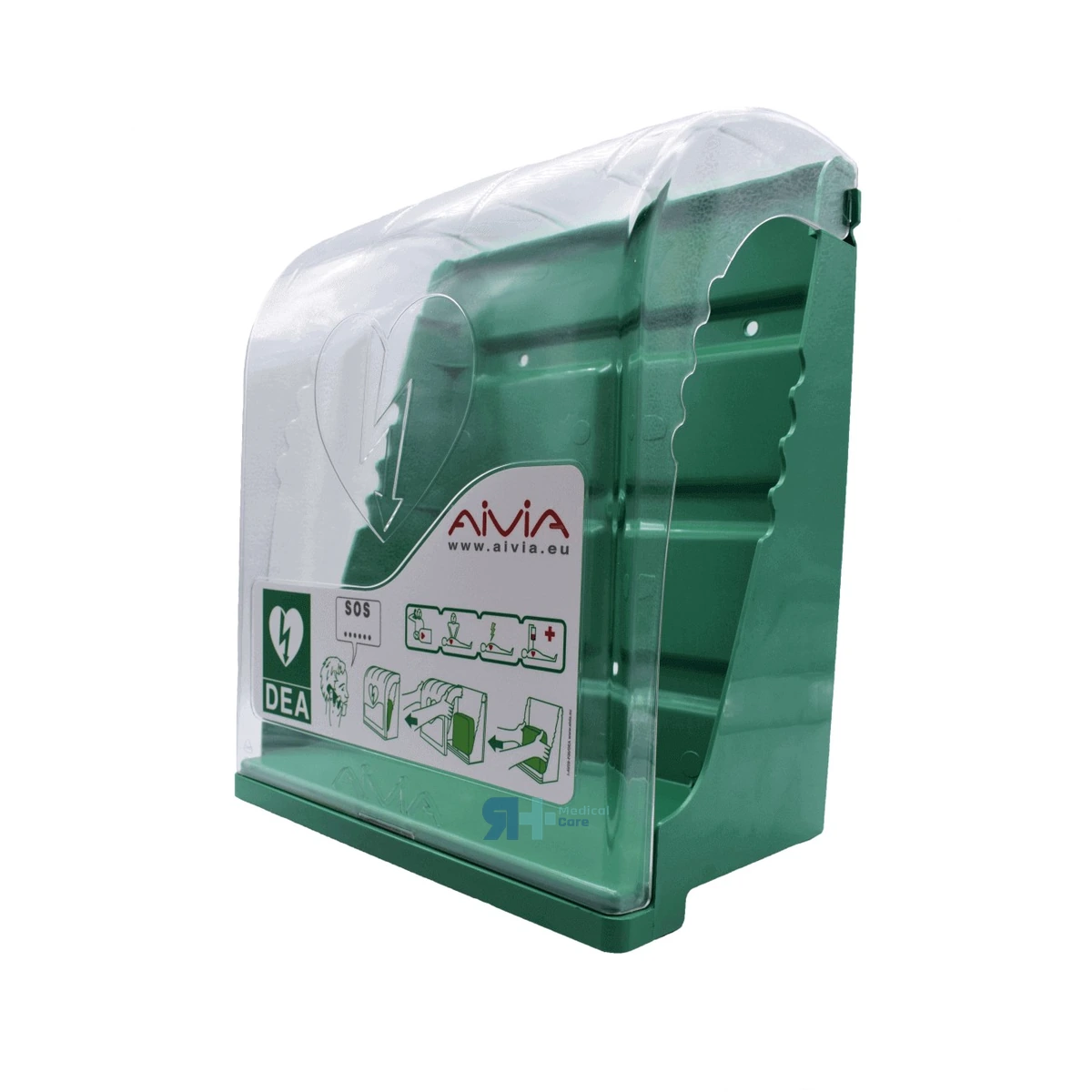 Vitrina AIVIA S para Desfibrilador - RH Medical Care