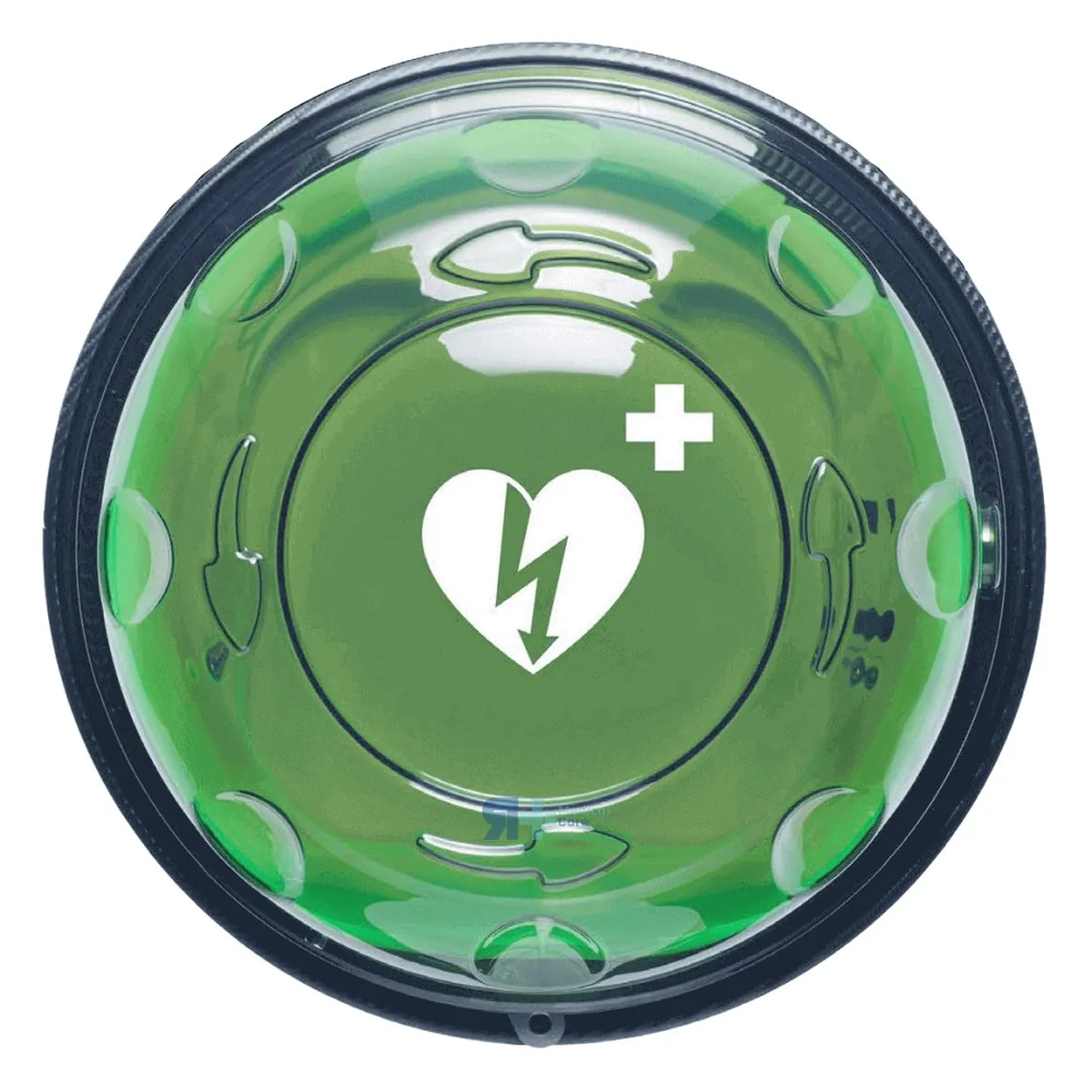 Vitrina Rotaid 24/7 con Telecontrol para Desfibrilador (Servidor Aparte) - RH Medical Care