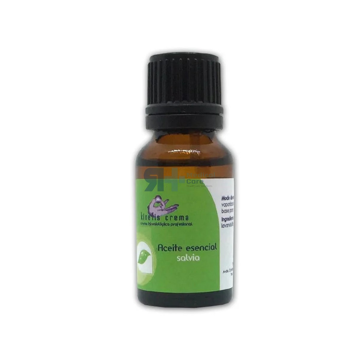 Aceite esencial de salvia Kinefis 15 ml