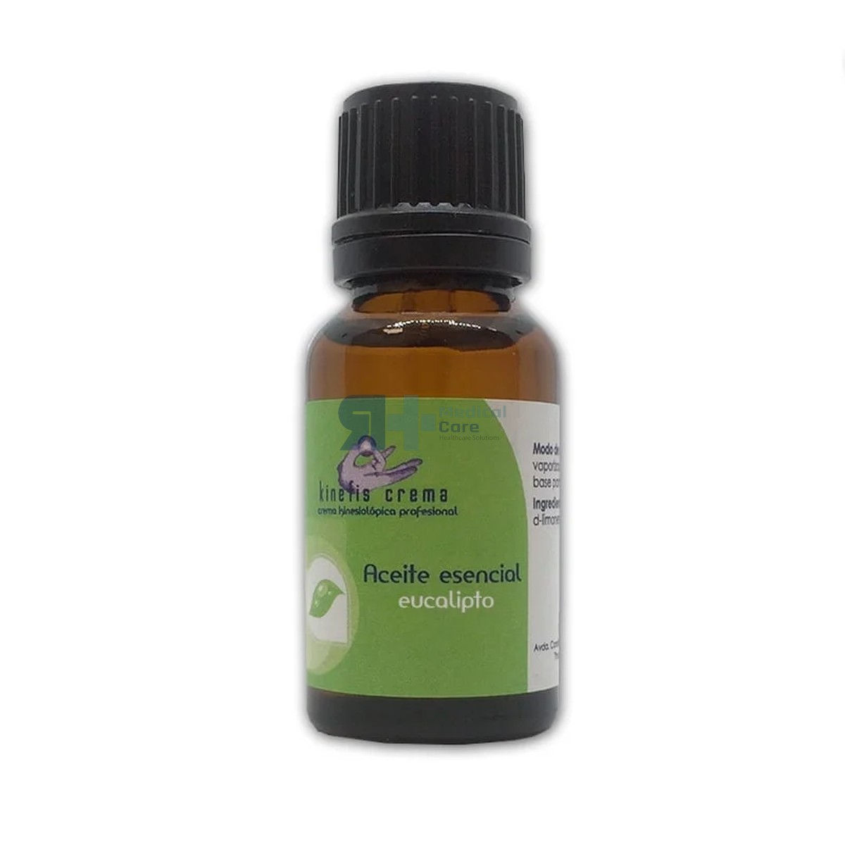 Aceite esencial de eucalipto Kinefis 15 ml