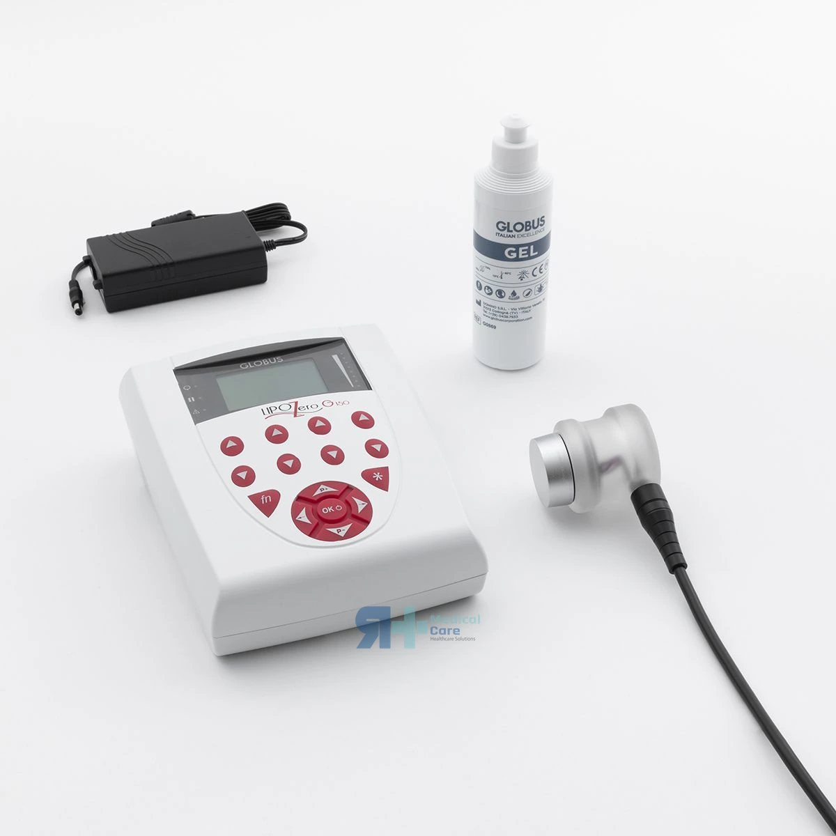 Cavitación Globus Lipozero G150, cavitación ultrasónica portátil especializada en el trabajo corporal reductor