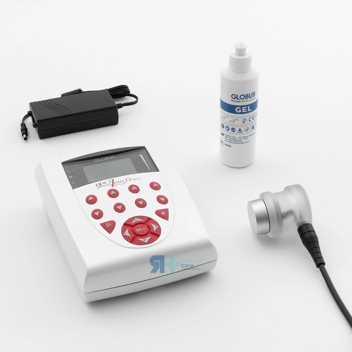 Cavitación Globus Lipozero G800, el buque insignia de la cavitación ultrasónica de Globus