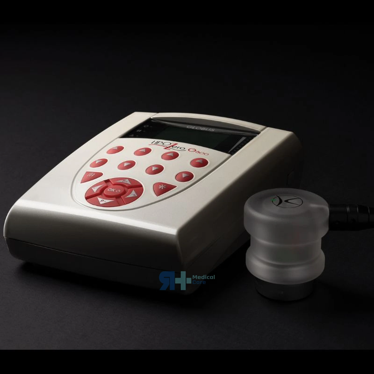Cavitación Globus Lipozero G800, el buque insignia de la cavitación ultrasónica de Globus