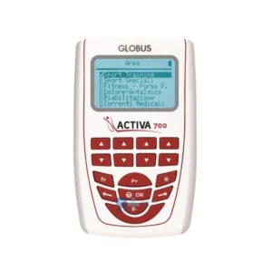 Electroestimulador Globus Activa 700, el techo de la gama doméstica para estética