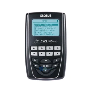 Electroestimulador Globus Cycling Pro, desarrollado junto a ciclistas profesionales