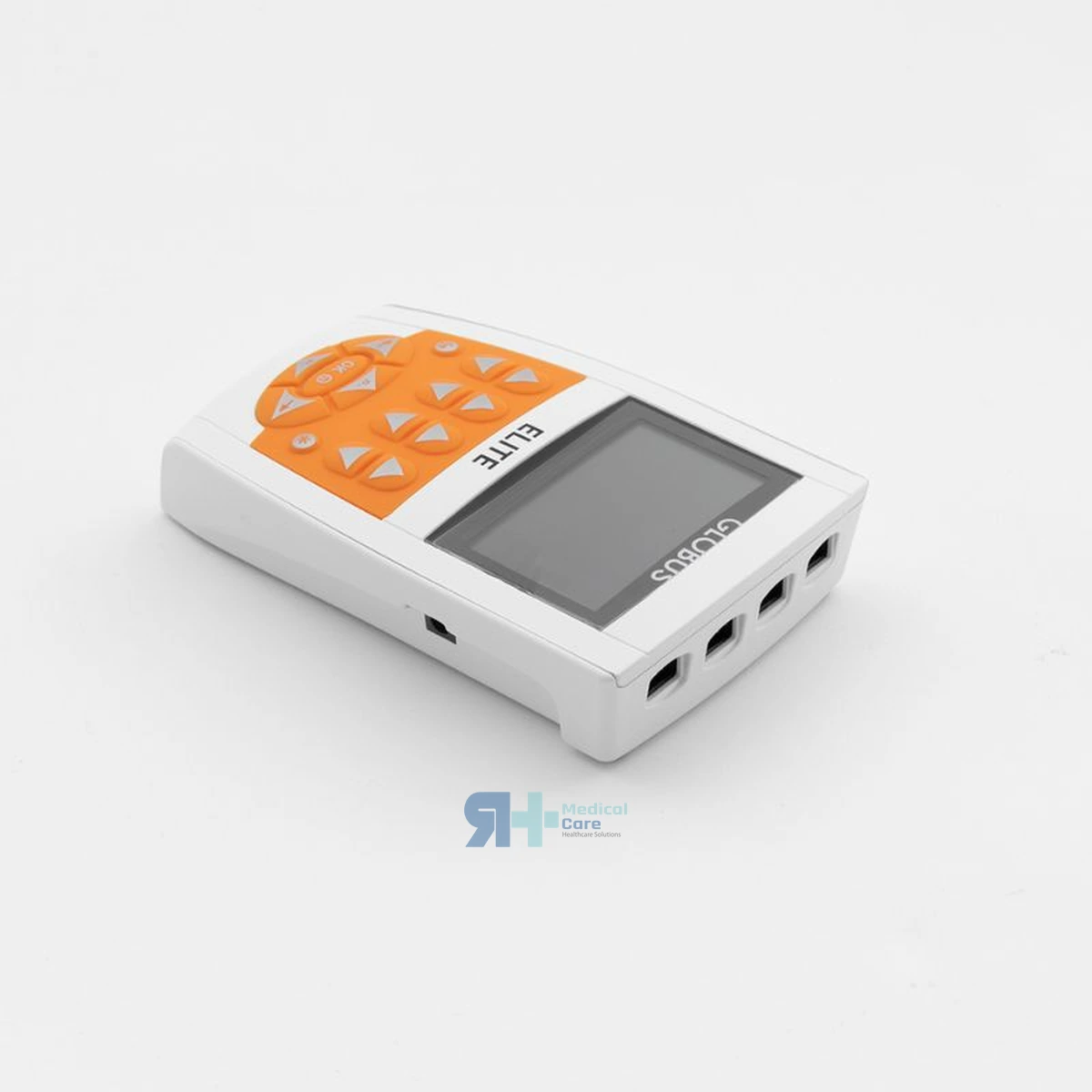 Electroestimulador Globus Elite de 4 canales para uso doméstico y deportivo