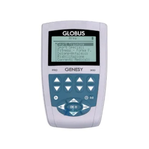 Electroestimulador Globus Genesy 300 Pro, el profesional de entrada a la gama Genesy de fisioterapia