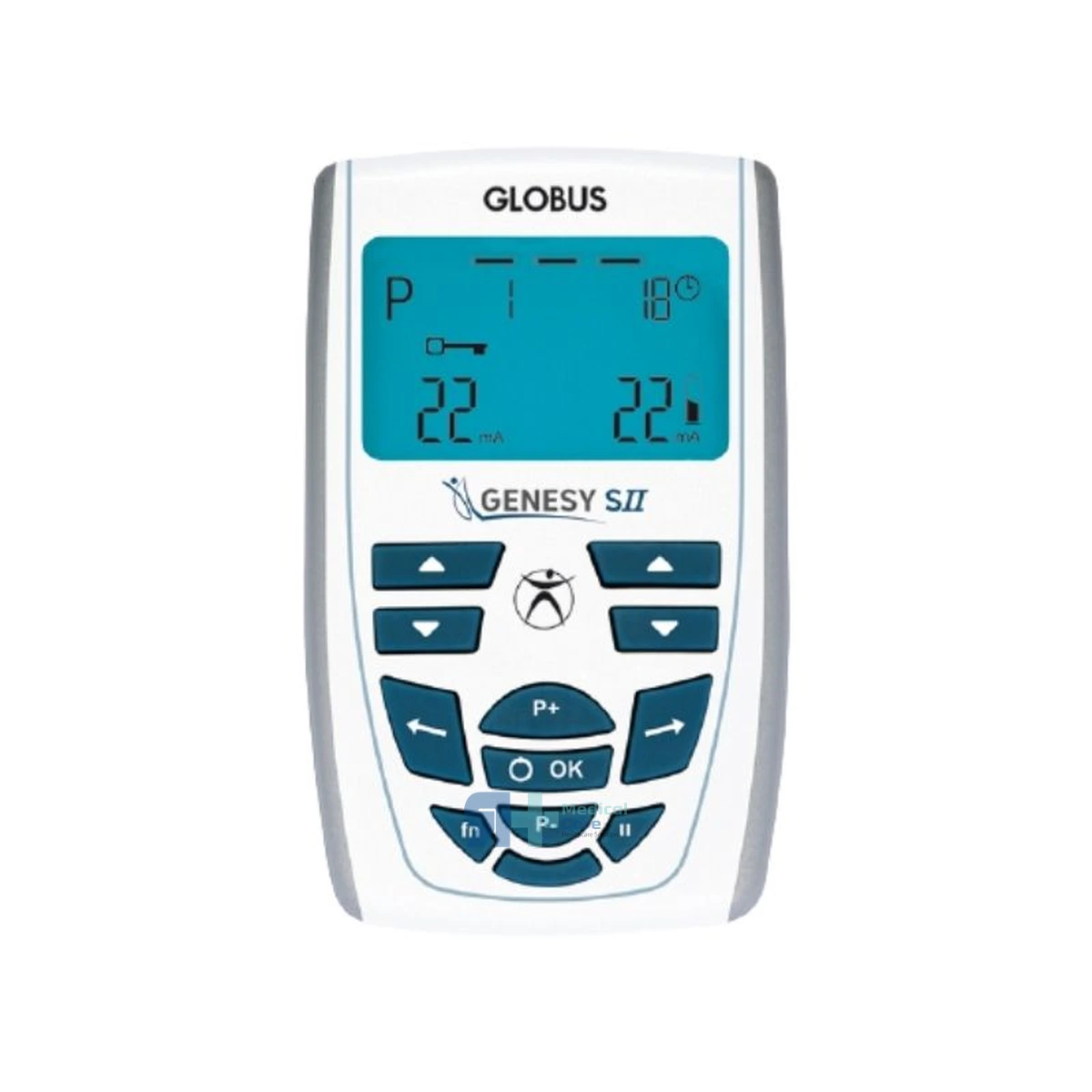 Electroestimulador Globus Genesy S2, el salto de la electroestimulación doméstica a la semiprofesional