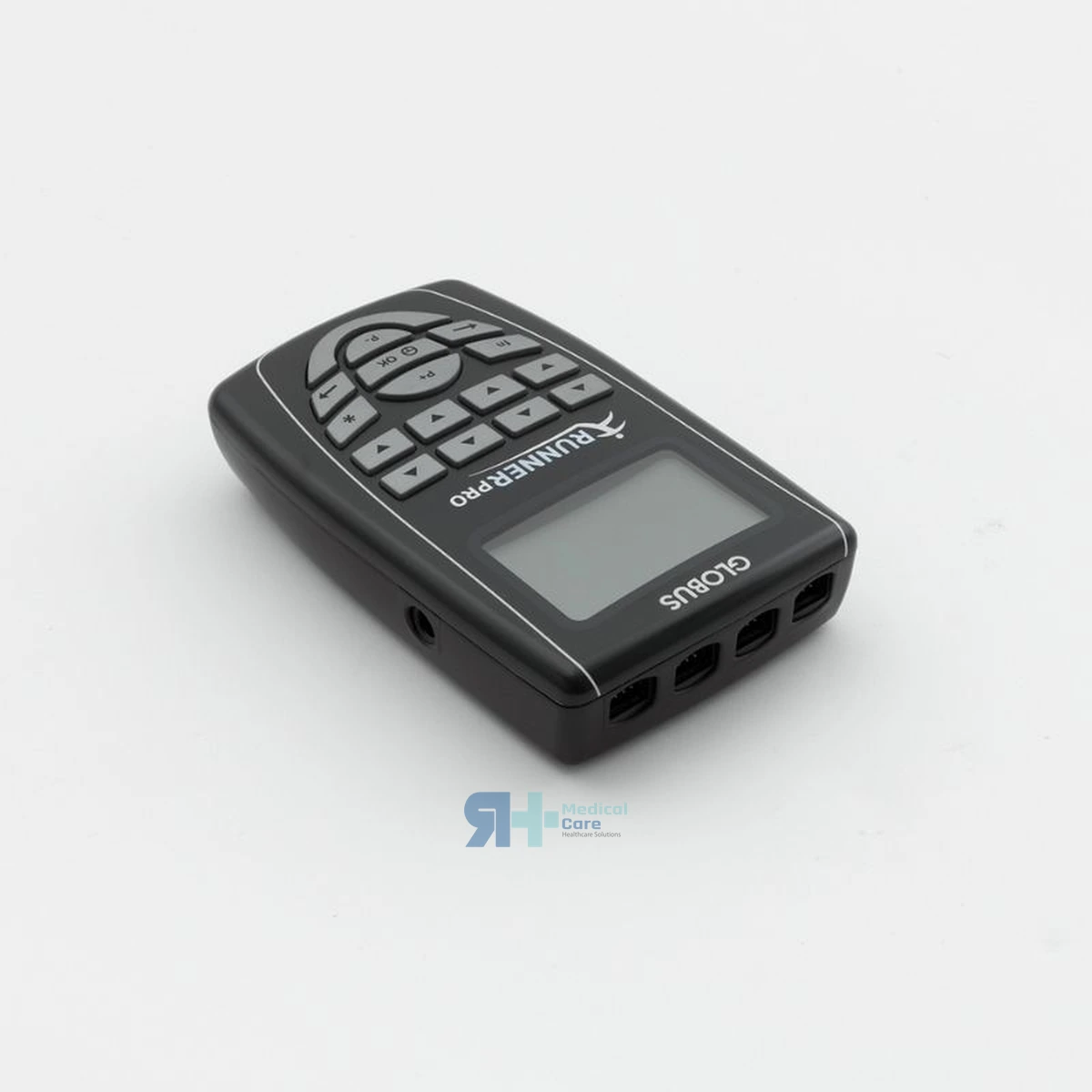 Electroestimulador Globus Runner Pro, diseñado para corredores de todos los niveles
