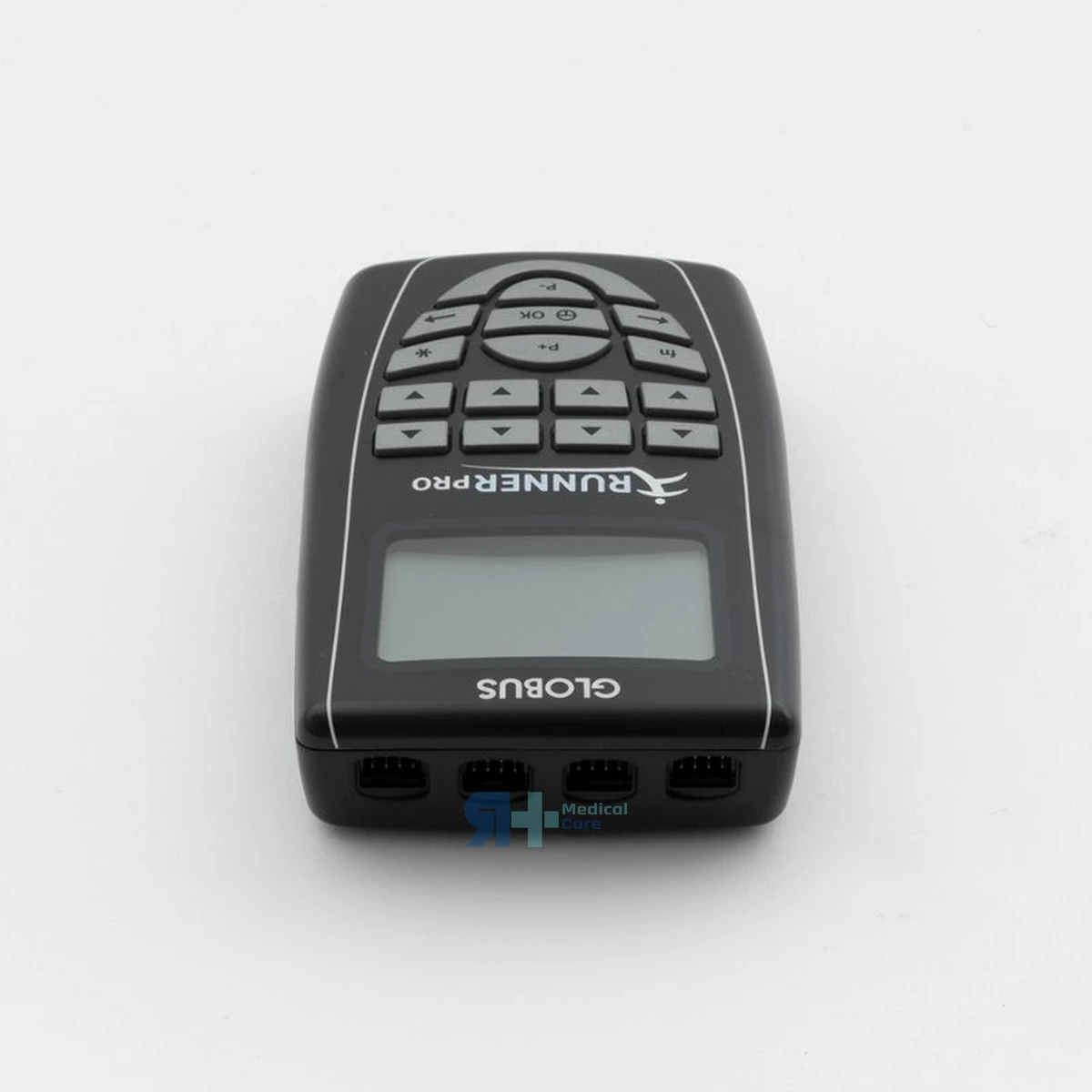 Electroestimulador Globus Runner Pro, diseñado para corredores de todos los niveles