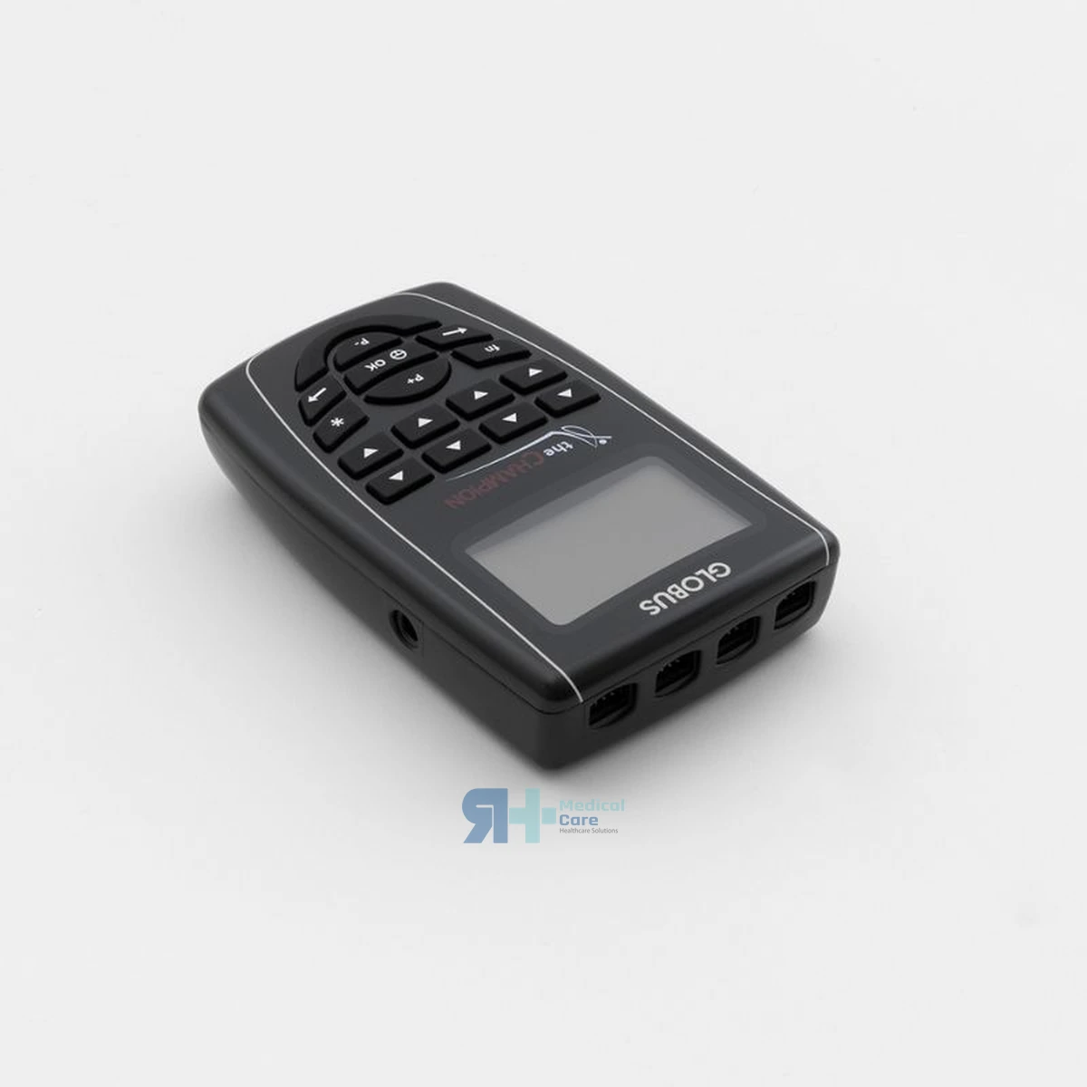 Electroestimulador Globus The Champion para deportistas que practican más de un deporte