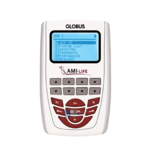 Electroestimulador para disfagia Globus Ami Life, diseñado exclusivamente para el tratamiento de la disfagia