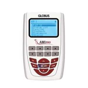 Electroestimulador para disfagia Globus Ami Pro, tratamiento avanzado de la disfagia mediante NMES